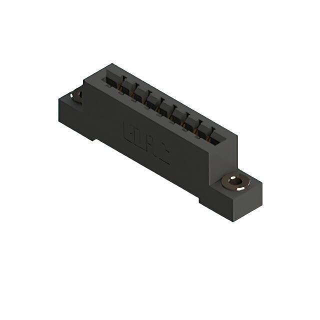 387-008-540-103 EDAC Inc.  Edgeboard Connectors